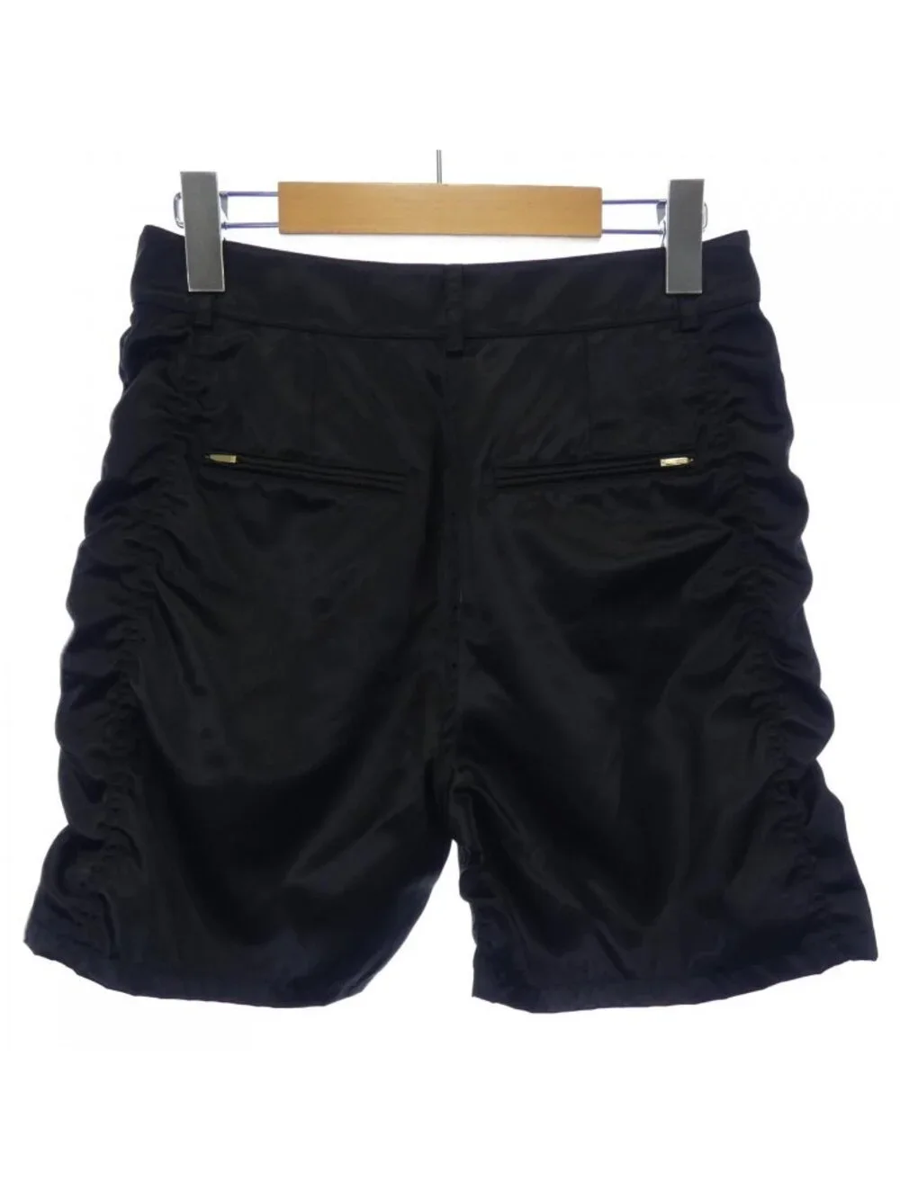 Chanel Shorts Black
